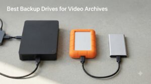 Best Backup Drives for Video Archives