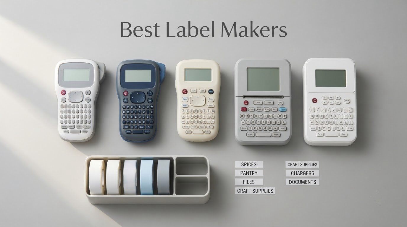 Best Label Makers