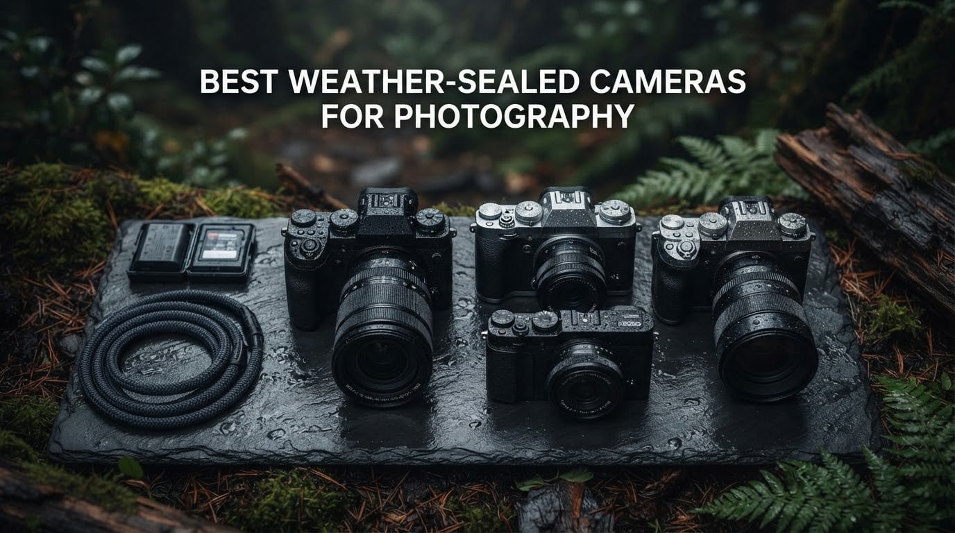 Best Weather-Sealed Cameras for Photography