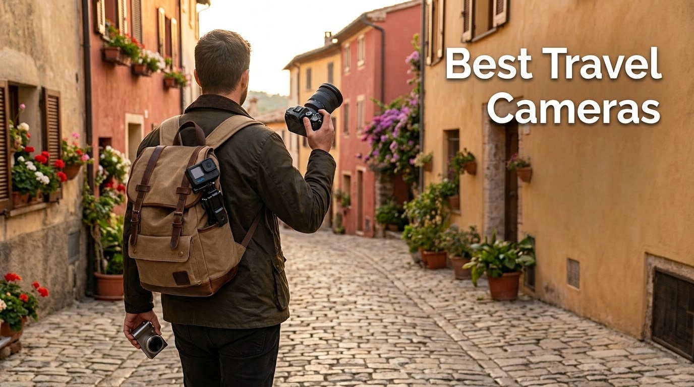 Best Travel Cameras