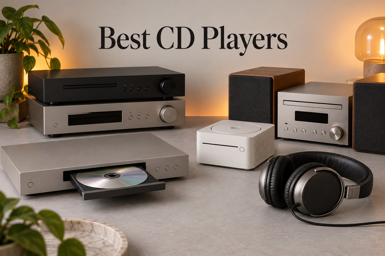 Best CD Players