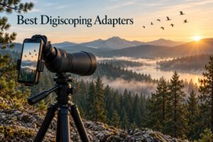 Best Digiscoping Adapters
