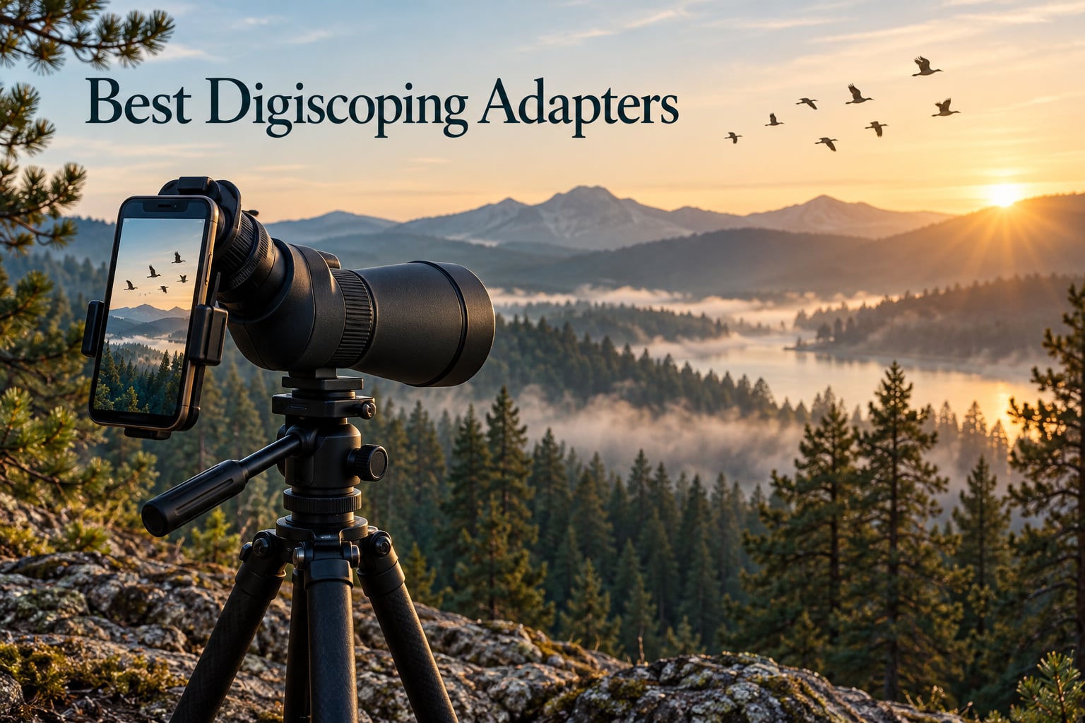 Best Digiscoping Adapters
