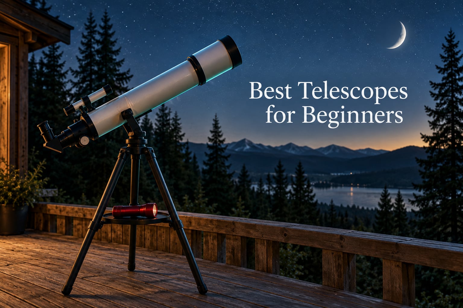 Best Telescopes for Beginners