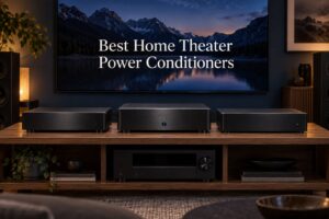 Best Home Theater Power Conditioners