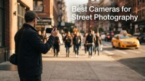 Best Cameras for Street Photography