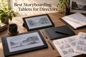 Best Storyboarding Tablets for Directors