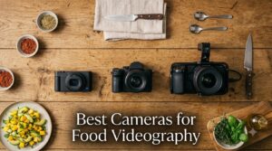 Best Cameras for Food Videography