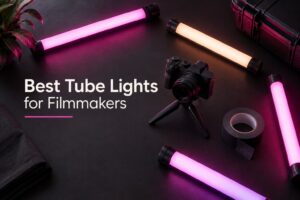 Best Tube Lights for Filmmakers