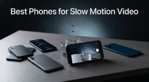 Best Phones for Slow Motion Video