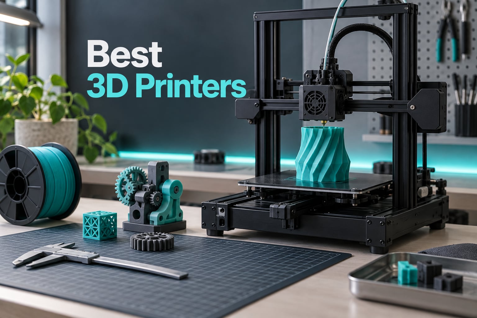 Best 3D Printers