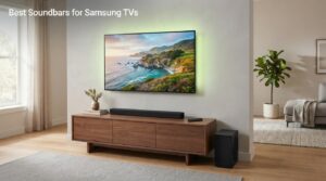 Best Soundbars for Samsung TVs