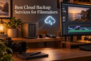Best Cloud Backup Services for Filmmakers