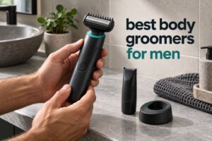 best body groomers for men