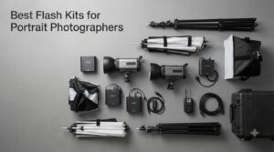 Best Flash Kits for Portrait Photographers