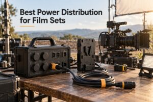 Best Power Distribution for Film Sets