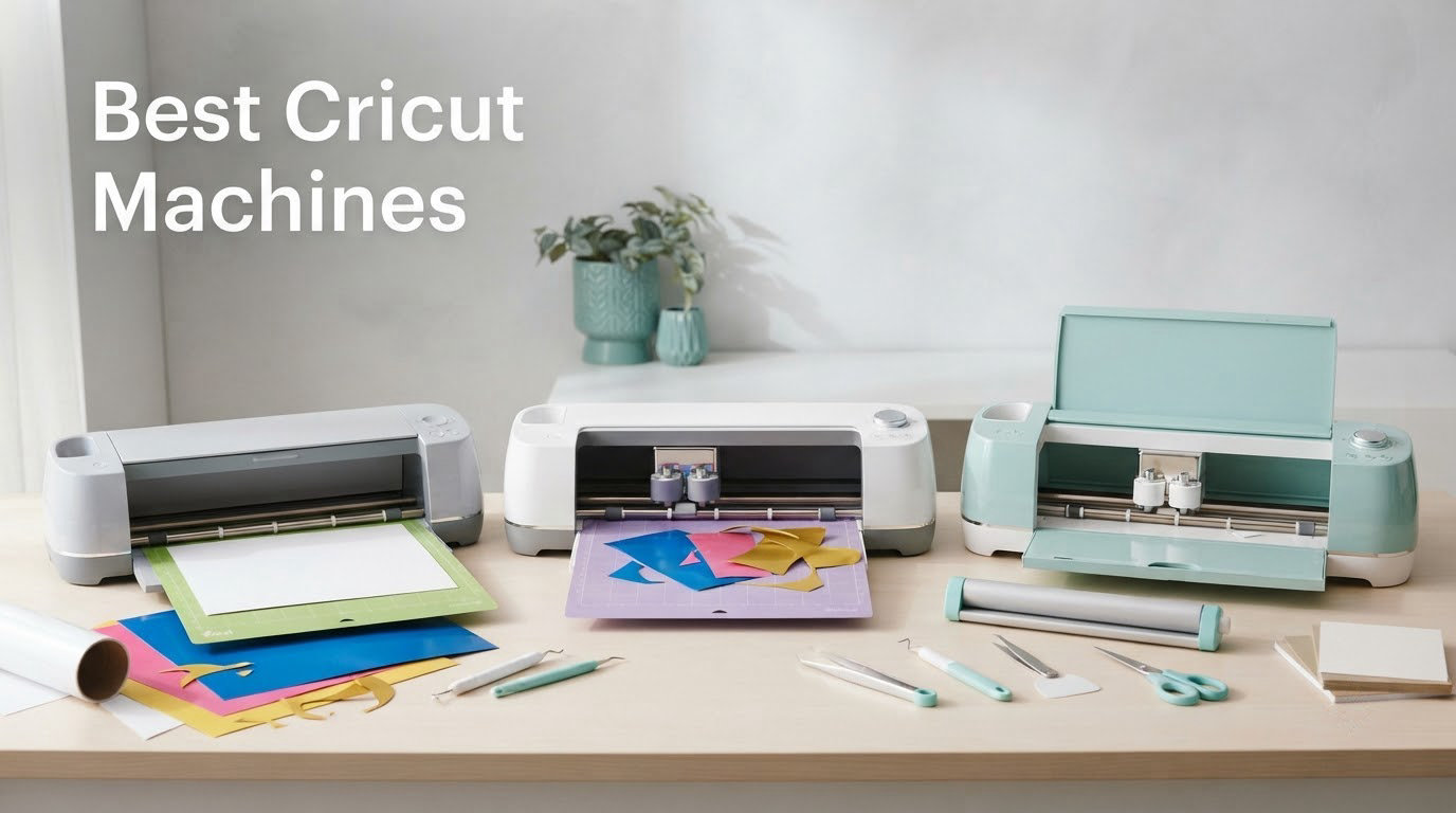 Best Cricut Machines