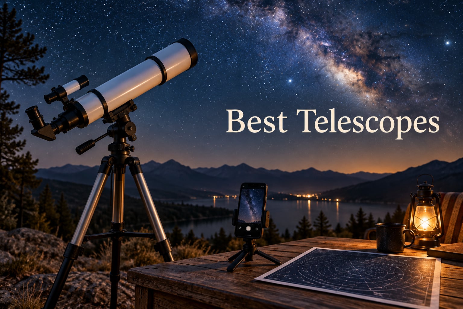 Best Telescopes