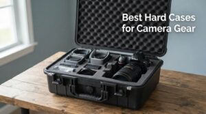 Best Hard Cases for Camera Gear