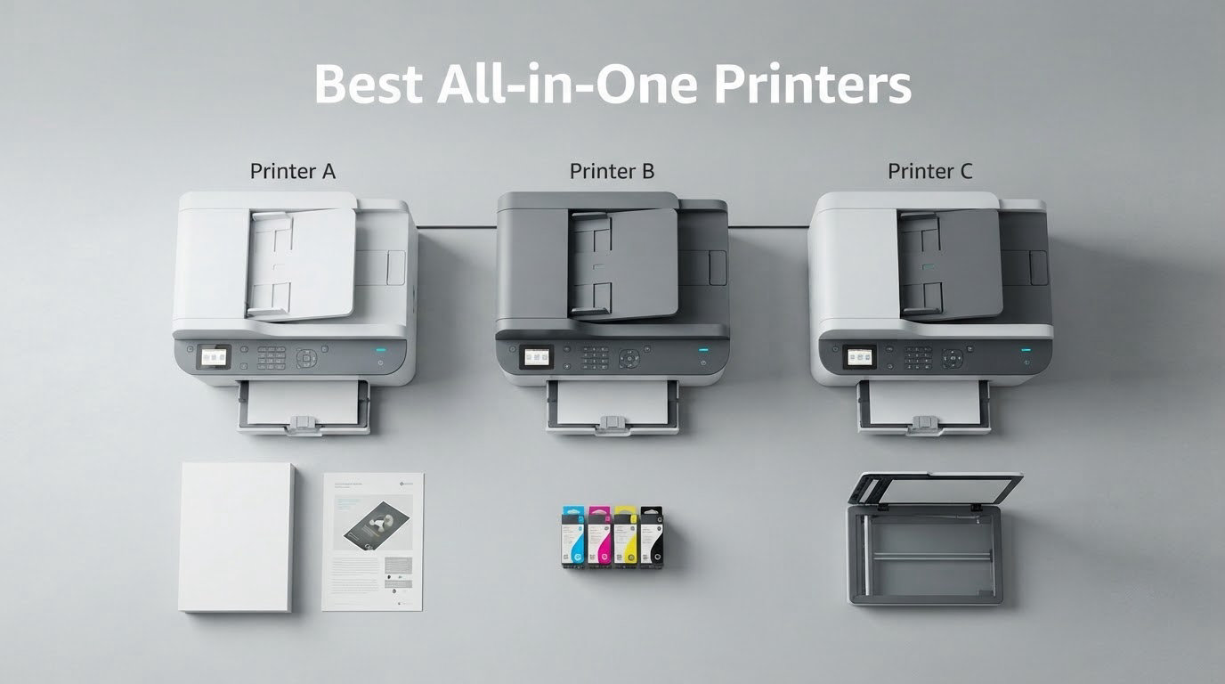 Best All-in-One Printers