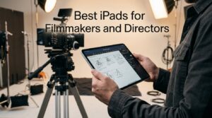 Best iPads for Filmmakers and Directors