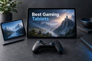 Best Gaming Tablets