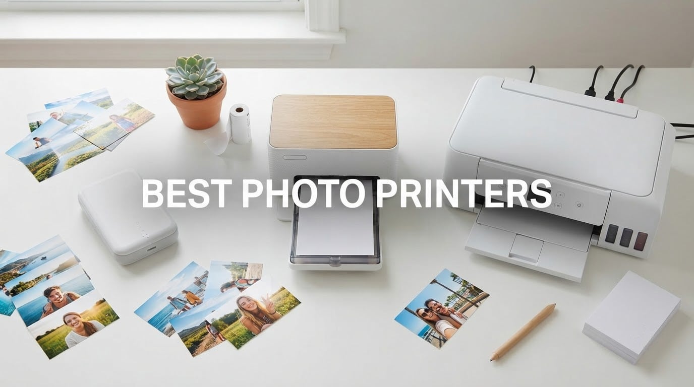 Best Photo Printers