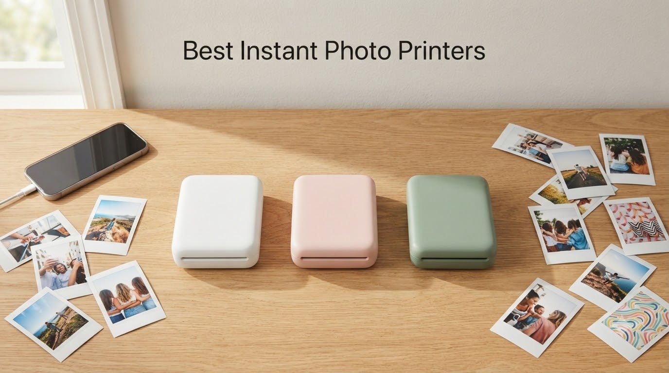 Best Instant Photo Printers