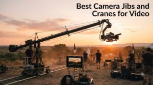 Best Camera Jibs and Cranes for Video