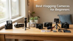 Best Vlogging Cameras for Beginners