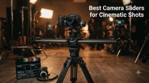 Best Camera Sliders for Cinematic Shots