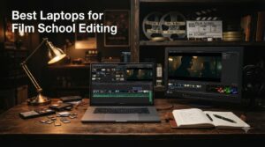 Best Laptops for Film School Editing