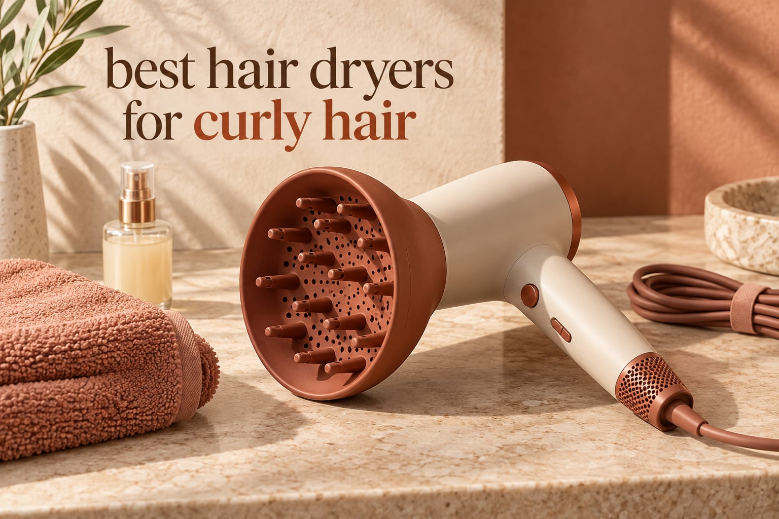 best hair dryers for curly hair