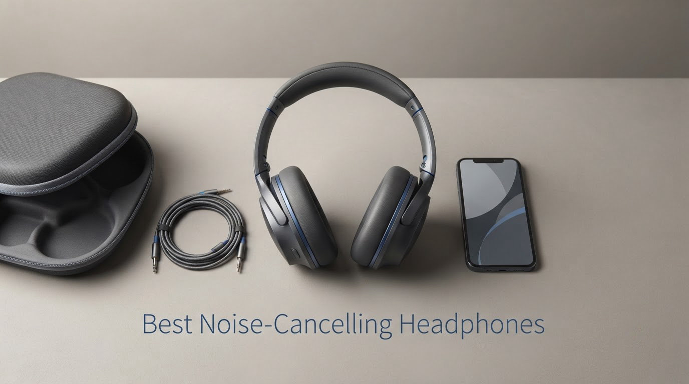 Best Noise-Cancelling Headphones