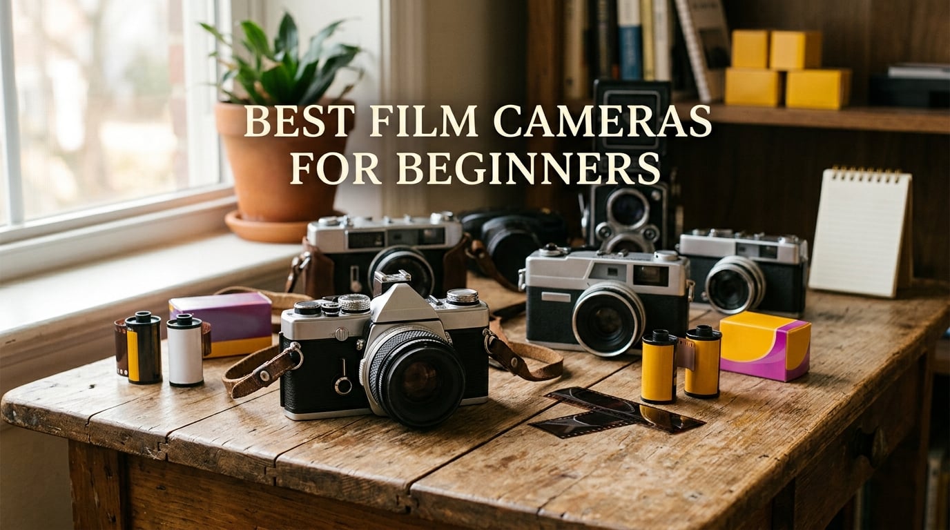 Best Film Cameras for Beginners