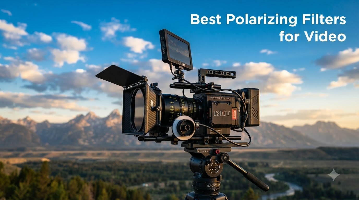 Best Polarizing Filters for Video