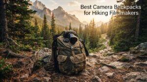 Best Camera Backpacks for Hiking Filmmakers