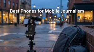 Best Phones for Mobile Journalism