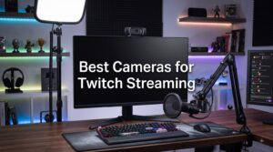 Best Cameras for Twitch Streaming
