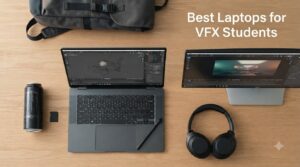 Best Laptops for VFX Students