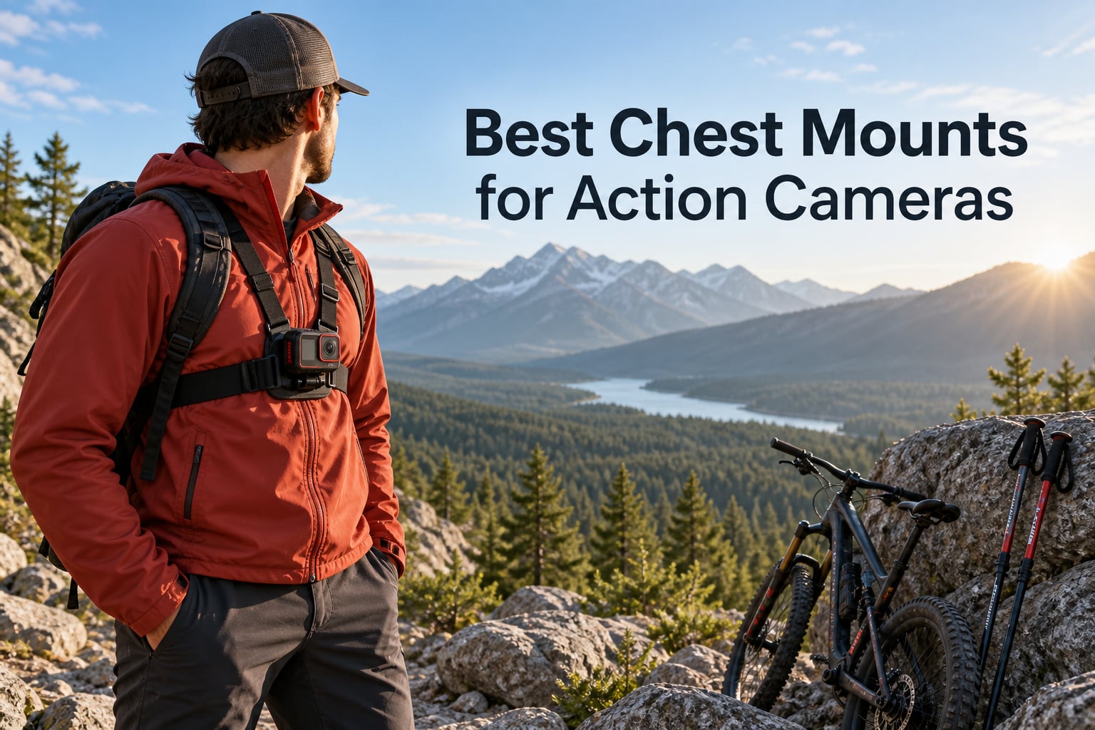 Best Chest Mounts for Action Cameras