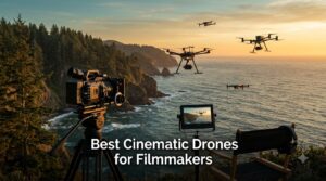 Best Cinematic Drones for Filmmakers