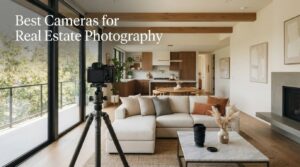 Best Cameras for Real Estate Photography