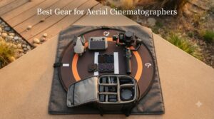 Best Gear for Aerial Cinematographers