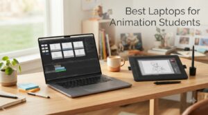 Best Laptops for Animation Students