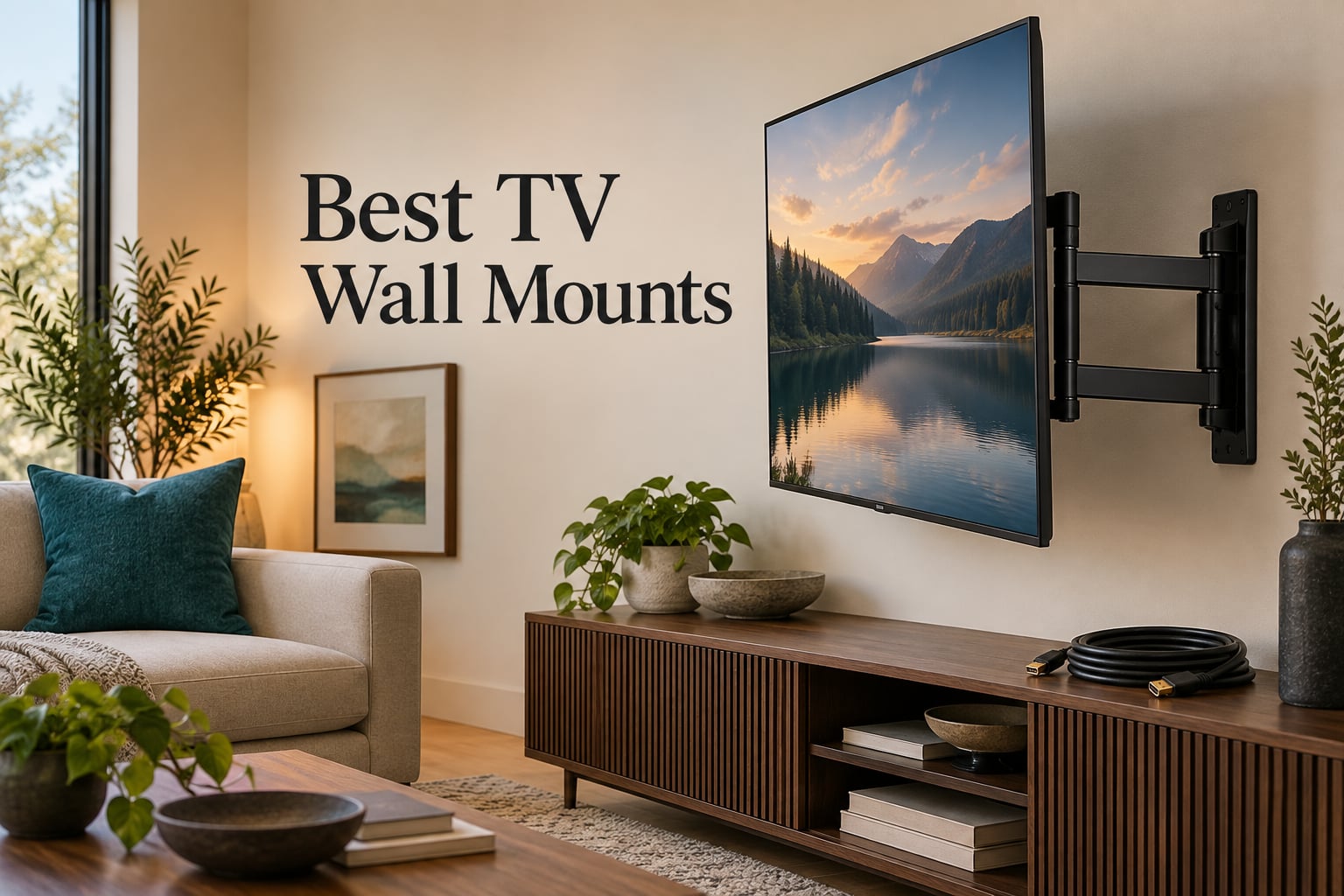Best TV Wall Mounts