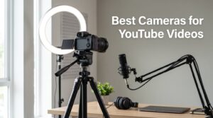 Best Cameras for YouTube Videos