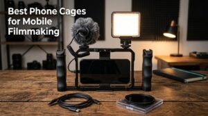 Best Phone Cages for Mobile Filmmaking
