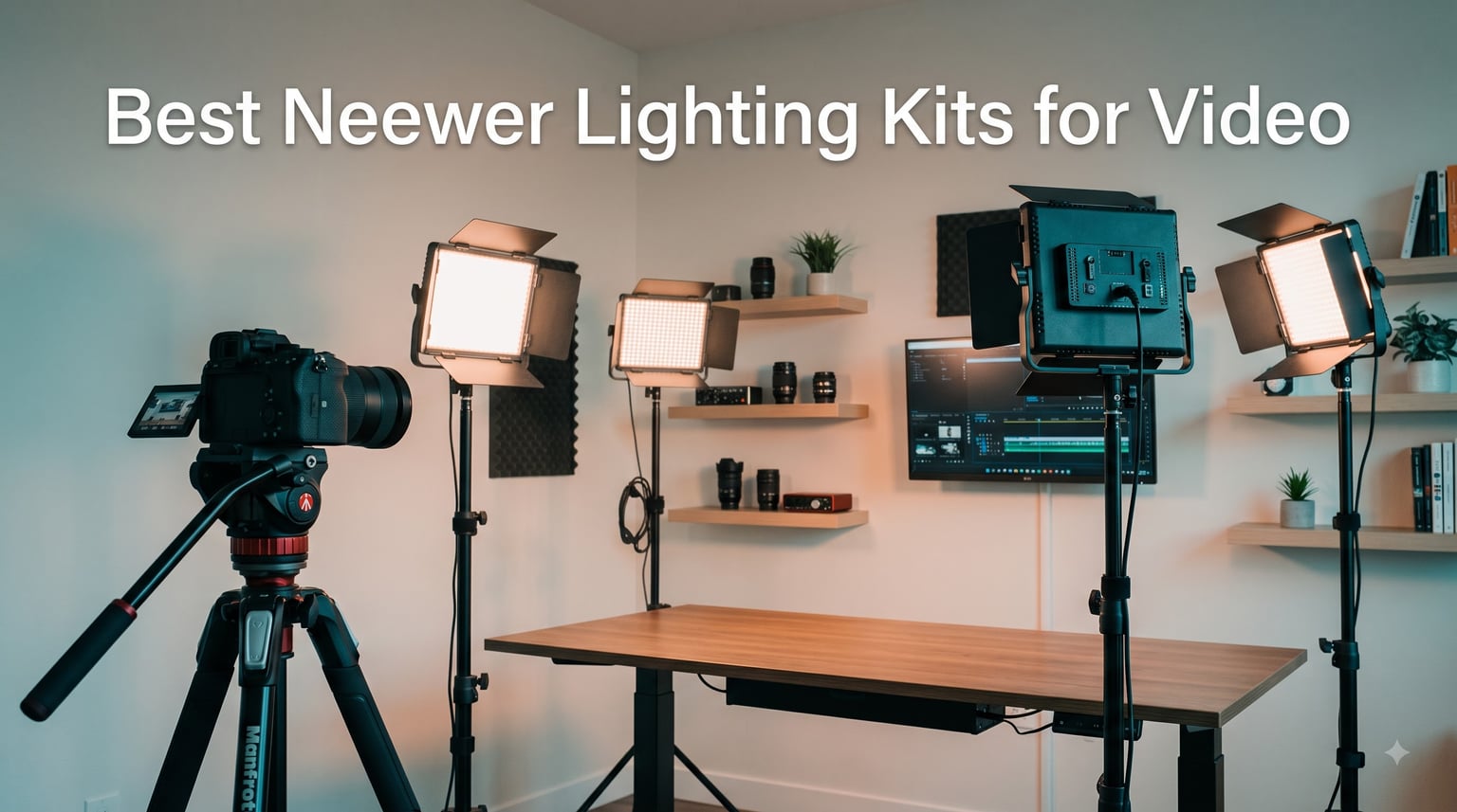 Best Neewer Lighting Kits for Video