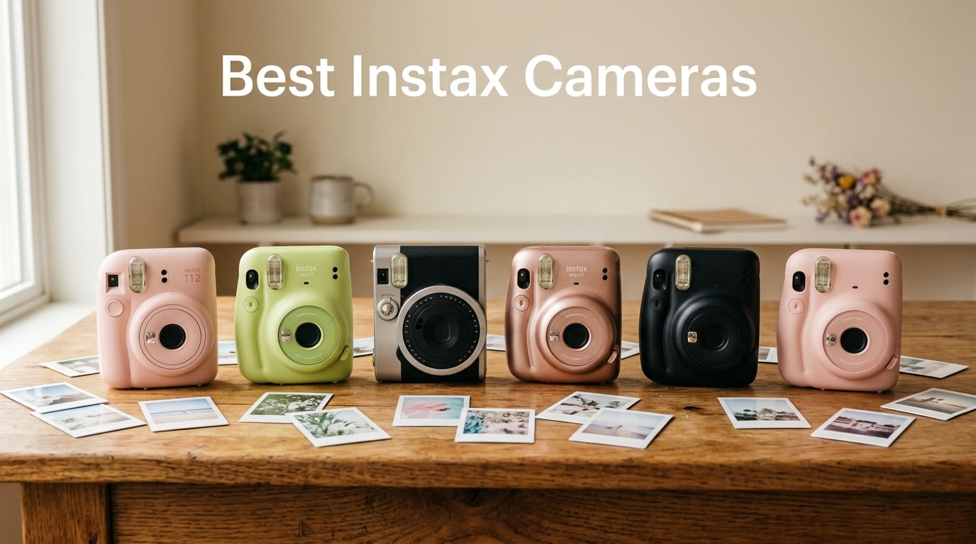 Best Instax Cameras